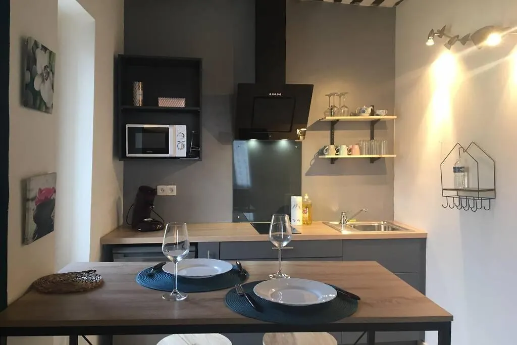아파트 Studio De Charme Le Clos De L'Etang + Place De Parking LʼIsle-sur-la-Sorgue
