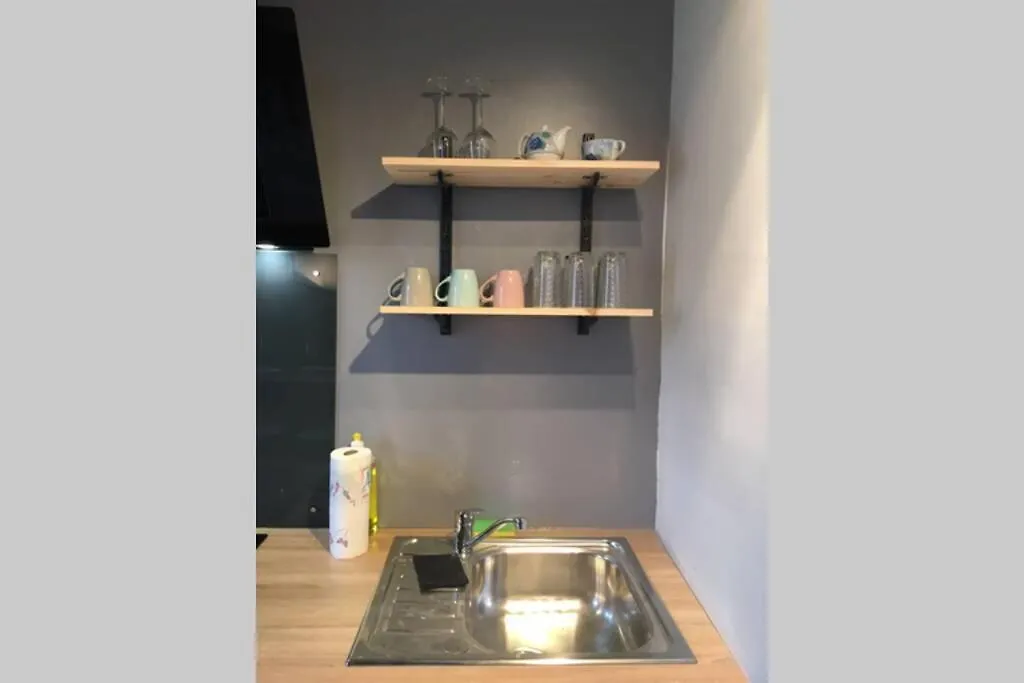 아파트 Studio De Charme Le Clos De L'Etang + Place De Parking LʼIsle-sur-la-Sorgue